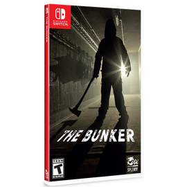 The Bunker (Limited Run) (Import) / Nintendo Switch - Nintendo Switch Games - Games - Techbox