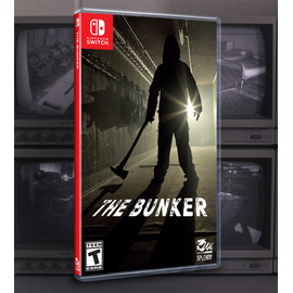 The Bunker (Limited Run) (Import) / Nintendo Switch - Nintendo Switch Games - Games - Techbox