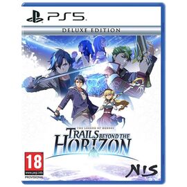 The Legend of Heroes: Trails beyond the Horizon (Deluxe Edition) / PlayStation 5 - PS5 Games - Games - Techbox