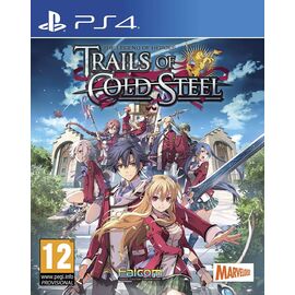 The Legend of Heroes: Trails of Cold Steel / PlayStation 4 | Techbox