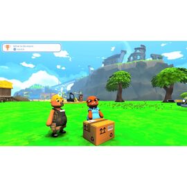Totally Reliable Delivery Service Definitive Edition / Nintendo Switch - Nintendo Switch Games - Games - Techbox