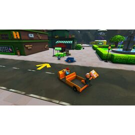 Totally Reliable Delivery Service Definitive Edition / Nintendo Switch - Nintendo Switch Games - Games - Techbox