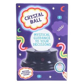 All Things Tiny - Crystal Ball / Gadgets