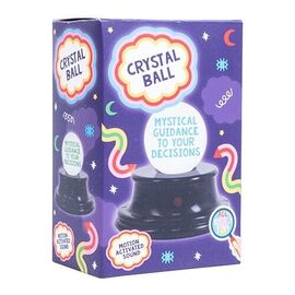 All Things Tiny - Crystal Ball / Gadgets