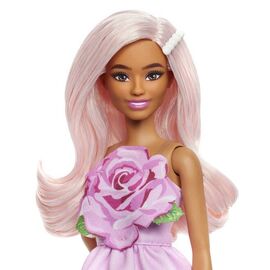 Barbie - Fashionista Doll Pink Rose (HYT94) / Toys