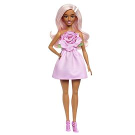 Barbie - Fashionista Doll Pink Rose (HYT94) / Toys