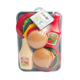 Dantoy - Burger set (4670) / Toys
