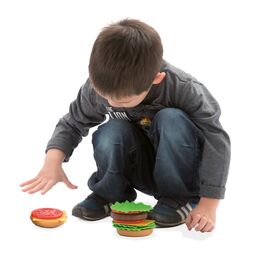 Dantoy - Burger set (4670) / Toys