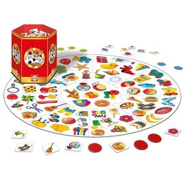 Educa  - Vildkatten 70 (78-20027) / Toys