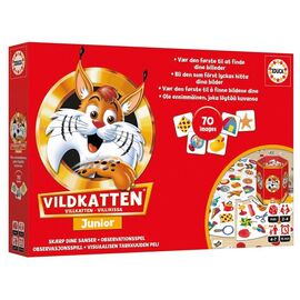Educa  - Vildkatten 70 (78-20027) / Toys