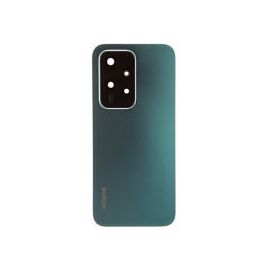 Honor (0235AJYA) Back Glass (Original) - Cyan, Honor 200 Lite - Smartphone Covers & Frames - Smartphone - Techbox