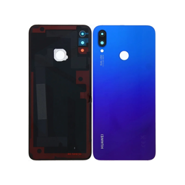 Huawei (02352CAK) Original Rear Cover - Purple Huawei P Smart Plus - Smartphone Covers & Frames - Smartphone - Techbox