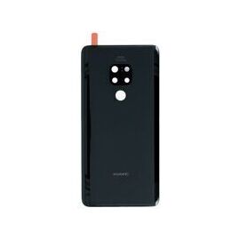 Huawei (02352FJY) Original Rear Cover - Black, Huawei Mate 20 - Smartphone Covers & Frames - Smartphone - Techbox