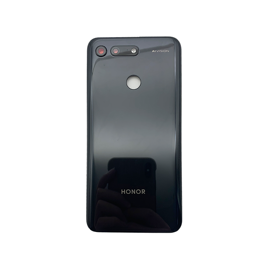 Huawei (02352LNU) Back Cover - Midnight Black, for model Huawei Honor View 20 - Smartphone Covers & Frames - Smartphone - Techbox