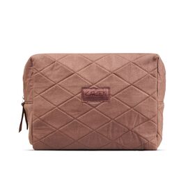 Karen - Toiletry Bag - Mocha / Luggage and Travel Gear