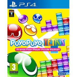 Puyo Puyo Tetris / PlayStation 4 | Techbox
