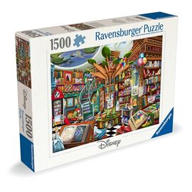 Ravensburger - Disney Story Book 1500p (12001582) / Toys