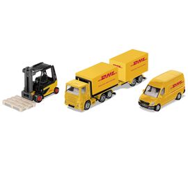 Siku - Ups Logistics Set (313-6324) / Toys