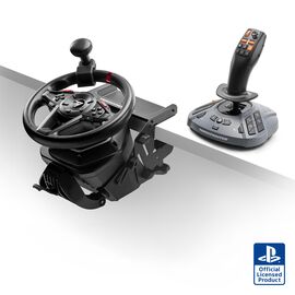 Thrustmaster T128-P SimTask Farming Pack / PlayStation 5 | Techbox