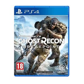Tom Clancy's Ghost Recon: Breakpoint / PlayStation 4 | Techbox