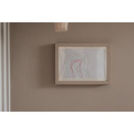 Vanilla Copenhagen - Gallery Frame - Wood - 25,3 x 34 x 4 cm / Toys