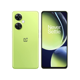 OnePlus (1071101390) Backcover - Pastel Lime, for model OnePlus Nord CE 3 Lite - Smartphone Covers & Frames - Smartphone - Techbox