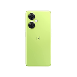 OnePlus (1071101390) Backcover - Pastel Lime, for model OnePlus Nord CE 3 Lite - Smartphone Covers & Frames - Smartphone - Techbox