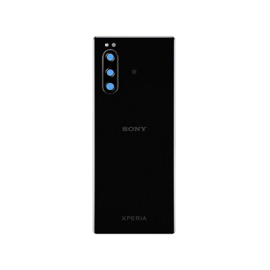 Sony (1319-9508) Rear Cover - Black, Sony Xperia 5 | Techbox