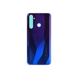 Realme (3016237) Rear Cover - Blue, Realme 5 Pro - Smartphone Covers & Frames - Smartphone - Techbox