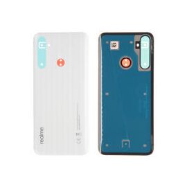 Realme (3016534) Back Cover - White, Realme 6i - Smartphone Covers & Frames - Smartphone - Techbox
