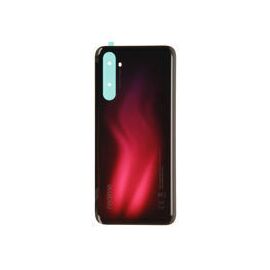 Realme (3016624) Back Cover - Red, Realme 6 Pro | Techbox