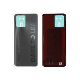 Realme (3202467) Back Cover - Infinite Black, Realme 8 Pro - Smartphone Covers & Frames - Smartphone - Techbox