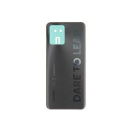 Realme (3202467) Back Cover - Infinite Black, Realme 8 Pro - Smartphone Covers & Frames - Smartphone - Techbox