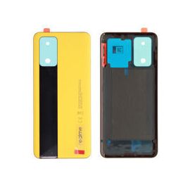 Realme (3203128) Back Cover - Yellow, Realme GT 5G - Smartphone Covers & Frames - Smartphone - Techbox