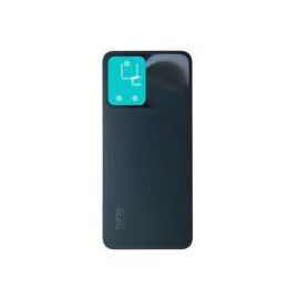 Realme (3204175) Back Cover - Black, for model RealMe Narzo 50A Prime - Smartphone Covers & Frames - Smartphone - Techbox
