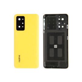 Realme (4150203) Back Cover - Dash Yellow, RealMe GT Neo 3T - Smartphone Covers & Frames - Smartphone - Techbox