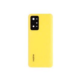Realme (4150203) Back Cover - Dash Yellow, RealMe GT Neo 3T - Smartphone Covers & Frames - Smartphone - Techbox