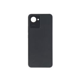 Realme (4711705) Back Cover - Black, Realme C30 - Smartphone Covers & Frames - Smartphone - Techbox