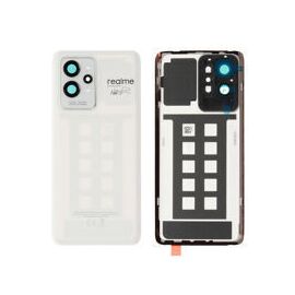 Realme (4909466) Back Cover - White, for model RealMe GT2 Pro - Smartphone Covers & Frames - Smartphone - Techbox