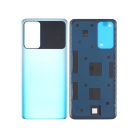 Xiaomi (55050001V89T) Back Cover - Blue, for model Xiaomi Poco M4 Pro - Smartphone Covers & Frames - Smartphone - Techbox