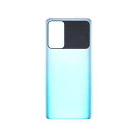 Xiaomi (55050001V89T) Back Cover - Blue, for model Xiaomi Poco M4 Pro - Smartphone Covers & Frames - Smartphone - Techbox
