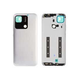 Xiaomi (55050001YF9T) Rear Cover - Silver, Redmi 10A - Smartphone Covers & Frames - Smartphone - Techbox