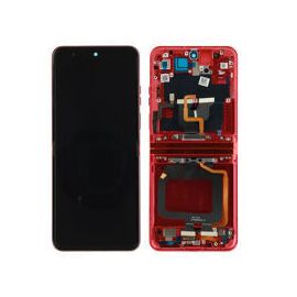 Motorola (5D68C22607) LCD Touchscreen (incl. frame) - Glacier Blue, Motorola Razr 40 Ultra | Techbox