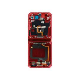 Motorola (5D68C22607) LCD Touchscreen (incl. frame) - Glacier Blue, Motorola Razr 40 Ultra | Techbox