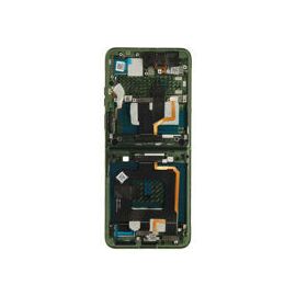 Motorola (5D68C24595) LCD Touchscreen - Green, Motorola Razr 50 Ultra; XT2451 - LED Screens - Smartphone LCD - Techbox