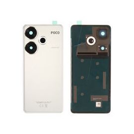 Xiaomi (5600080N16T00) Back Glass - Titanium, Xiaomi Poco F6 | Techbox