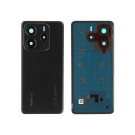 Xiaomi (56002700O1700) Back Glass - Black, Xiaomi Redmi Note 14 5G | Techbox