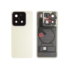 Xiaomi (560069000O300) Back Glass - Green, Xiaomi 15 - Smartphone Covers & Frames - Smartphone - Techbox