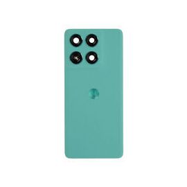 Motorola (5D68C29872) Back Glass (Original) - Cyan, Motorola Edge 60 Fusion | Techbox