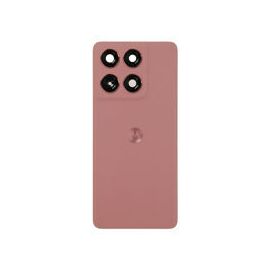 Motorola (5D68C29873) Back Glass (Original) - Pink, Motorola Edge 60 Fusion | Techbox